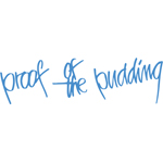 Proof of the Pudding logo