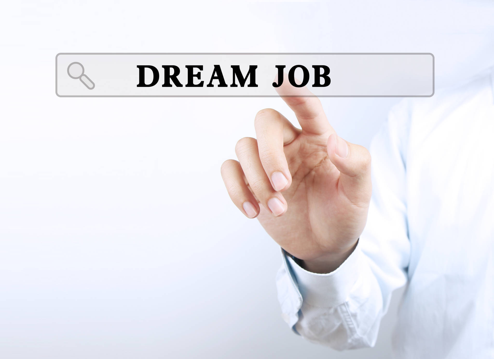 dream job career - be intentional