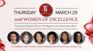 women of excellence honorees